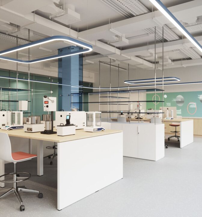 Офис компании TEXPRO - фото №11