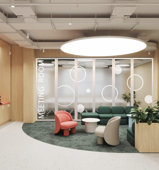 Офис компании TEXPRO - фото №6