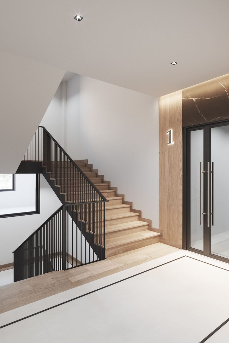 Концепция апарт-отеля в Санкт-Петербурге - фото №7