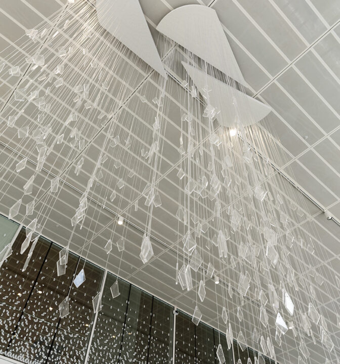 Дизайн-проект для конгрессно-выставочного комплекса NORD EXPO - фото №7