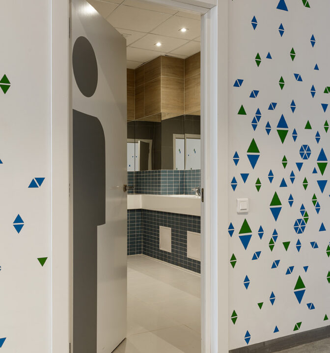 Дизайн-проект для конгрессно-выставочного комплекса NORD EXPO - фото №12