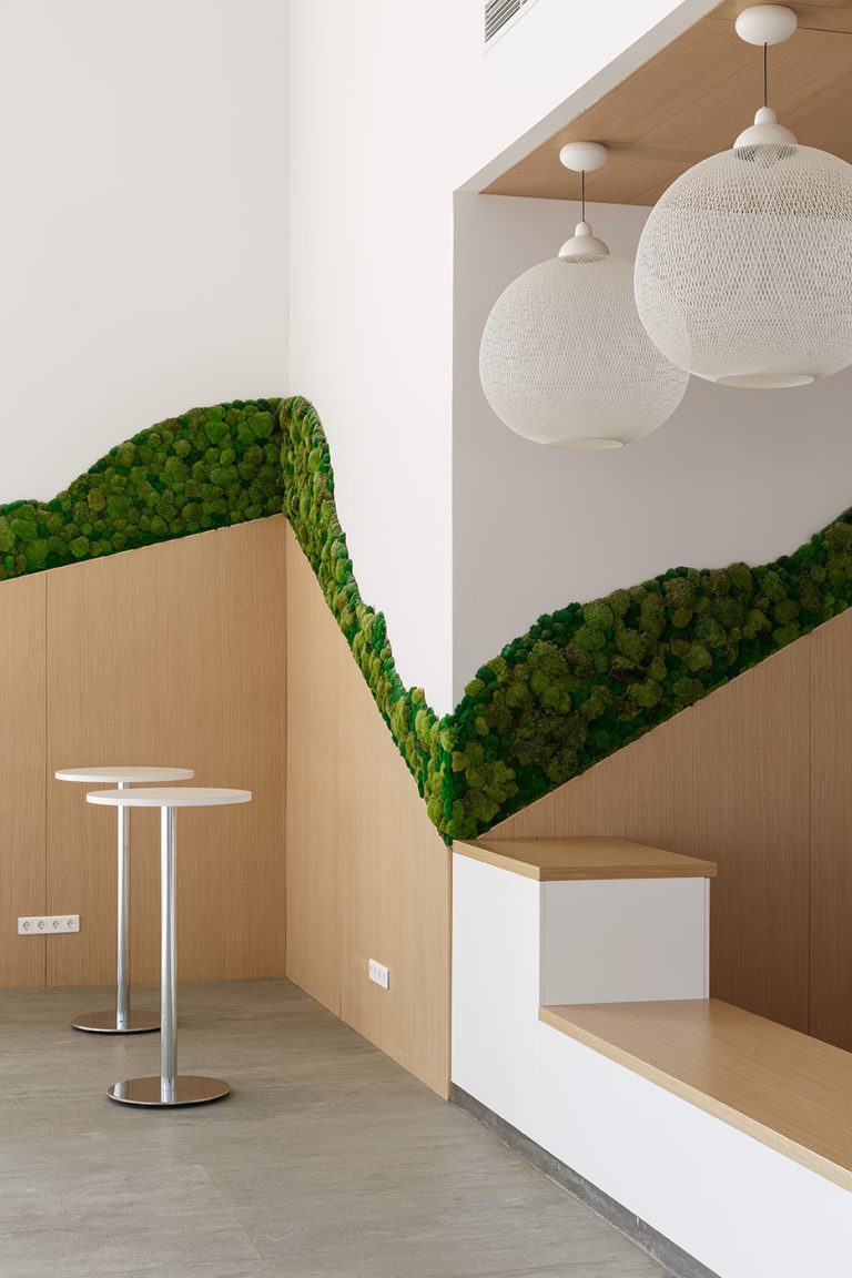 Дизайн-проект для конгрессно-выставочного комплекса NORD EXPO - фото №2