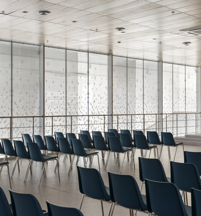 Дизайн-проект для конгрессно-выставочного комплекса NORD EXPO - фото №9