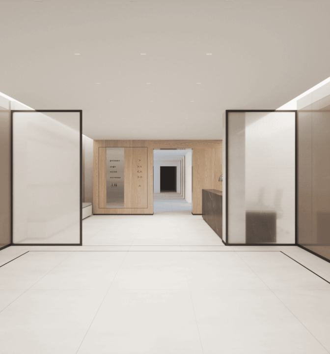 Концепция апарт-отеля в Санкт-Петербурге - фото №6