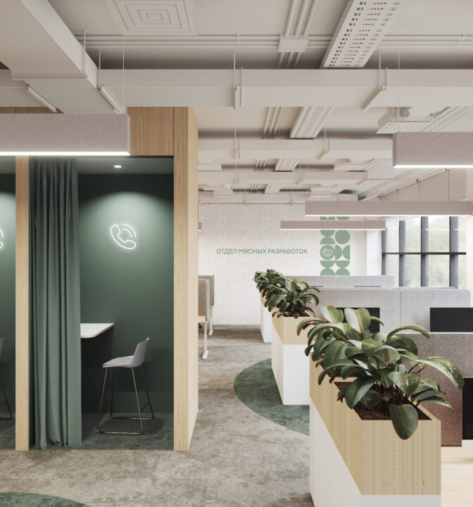 Офис компании TEXPRO - фото №5