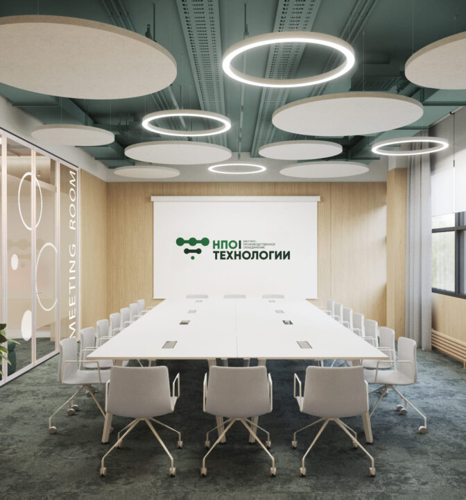 Офис компании TEXPRO - фото №7