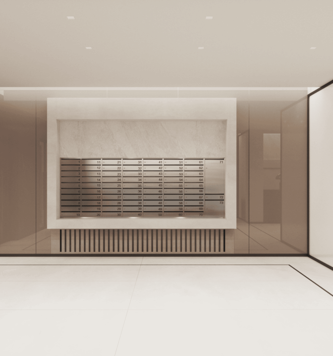 Концепция апарт-отеля в Санкт-Петербурге - фото №5