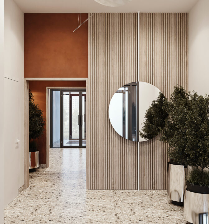 Места общего пользования в ЖК Янила Драйв - фото №5