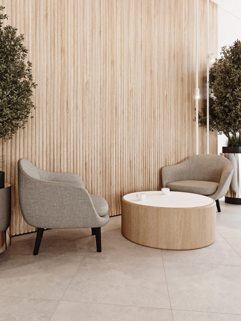 Места общего пользования в ЖК Янила Драйв - фото №2