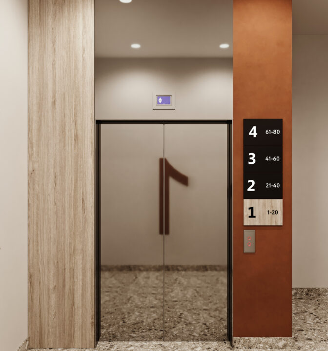 Места общего пользования в ЖК Янила Драйв - фото №8