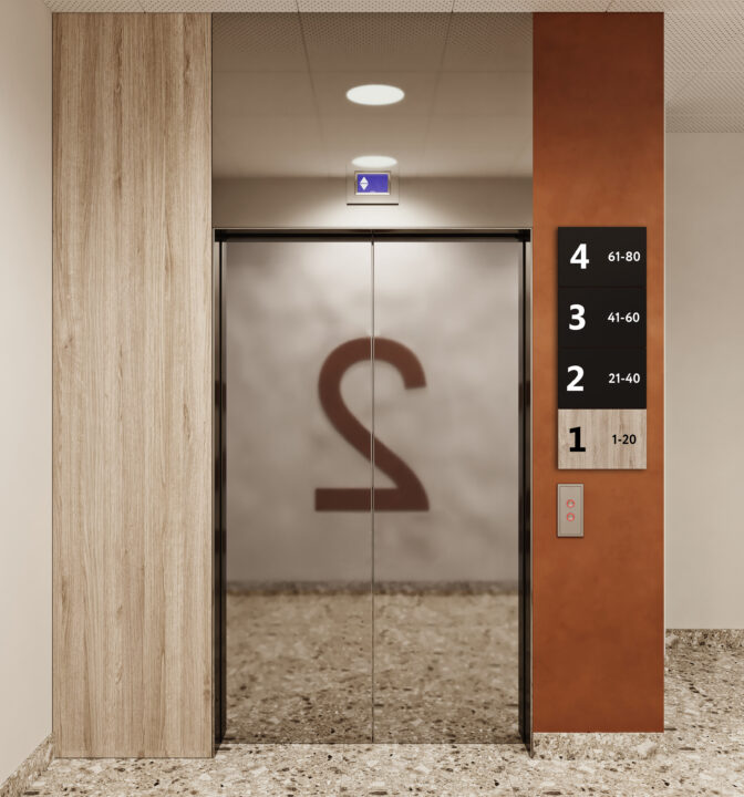 Места общего пользования в ЖК Янила Драйв - фото №9