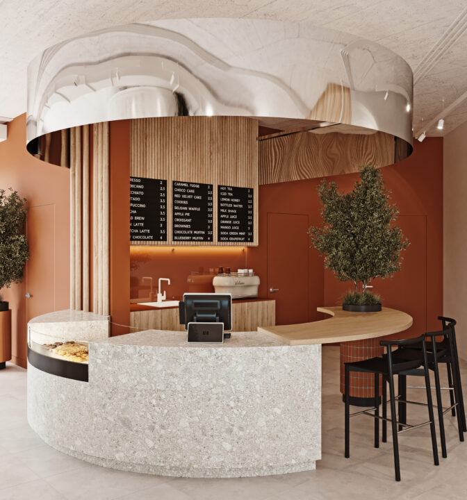 Места общего пользования в ЖК Янила Драйв - фото №3