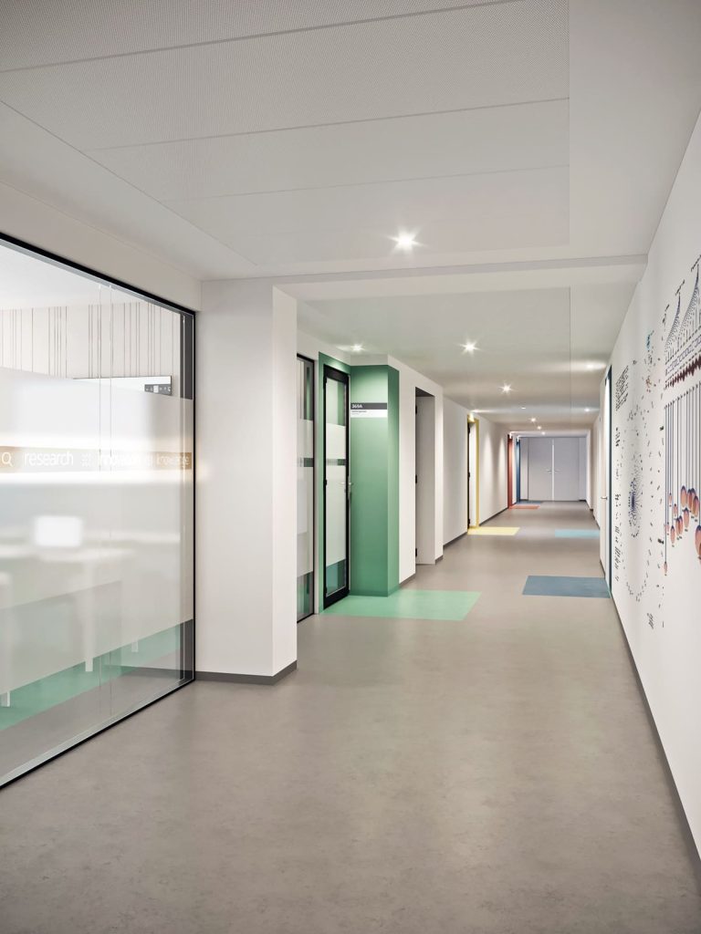 Дизайн-проект учебных аудиторий для универститета ИТМО - фото №6