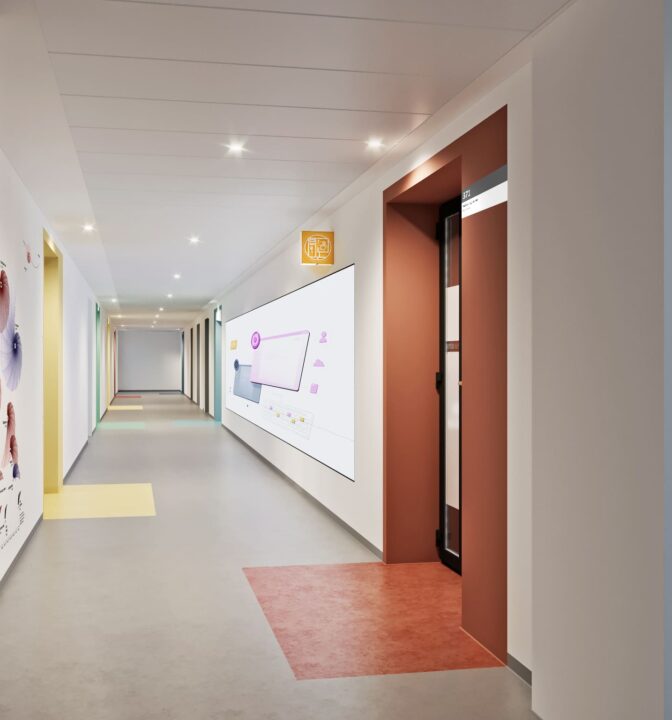 Дизайн-проект учебных аудиторий для универститета ИТМО - фото №7