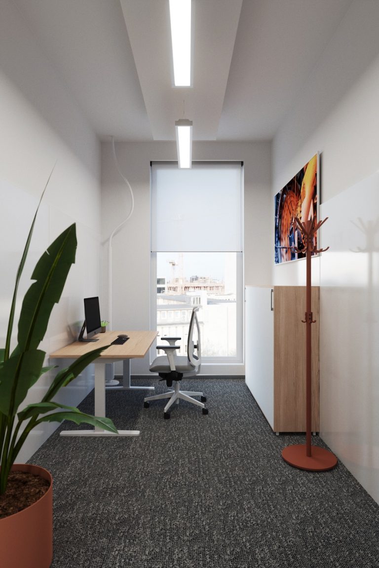 Проект офиса Element Group Oy Tampere - фото №6