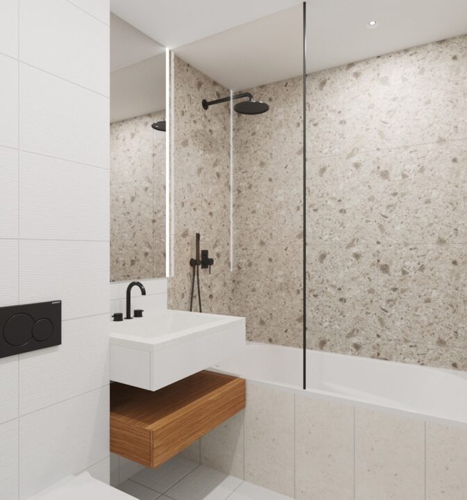 Разработка концепции отеля iD Polytech - фото №10