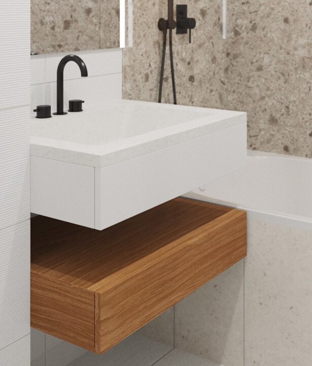 Разработка концепции отеля iD Polytech - фото №11