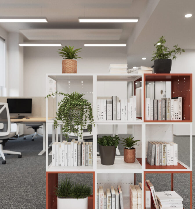 Проект офиса Element Group Oy Tampere - фото №5