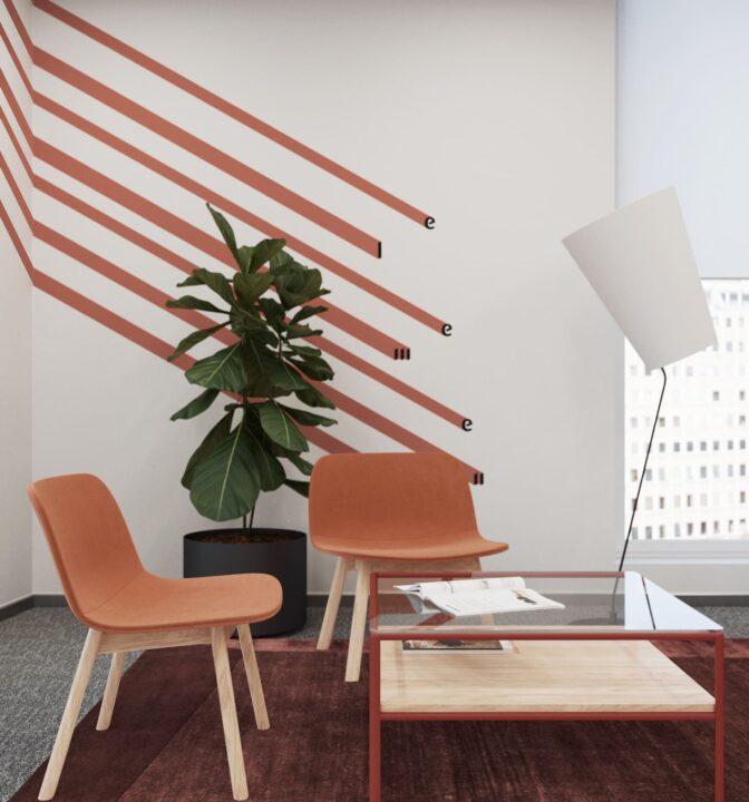 Проект офиса Element Group Oy Tampere - фото №7