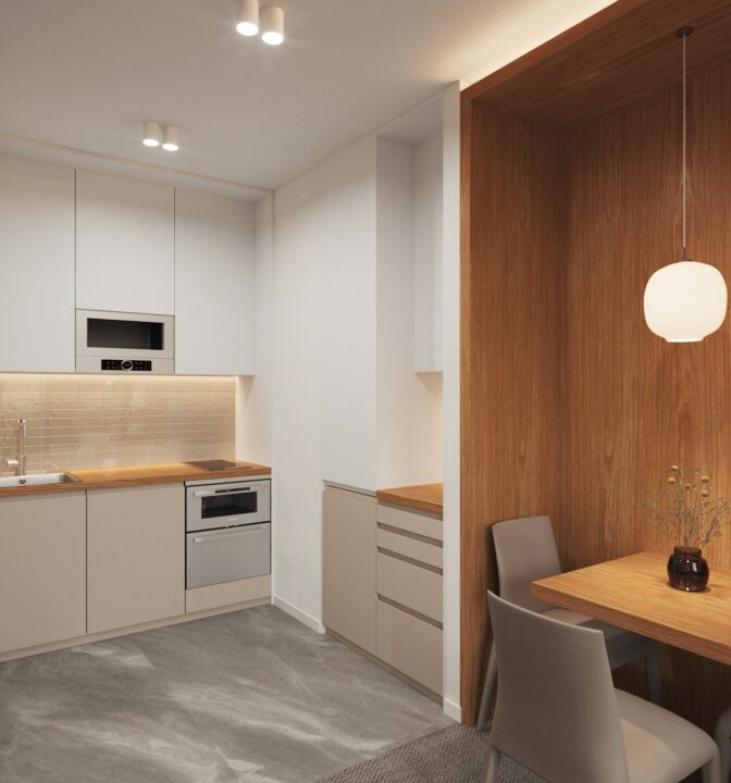 Разработка концепции отеля iD Polytech - фото №7