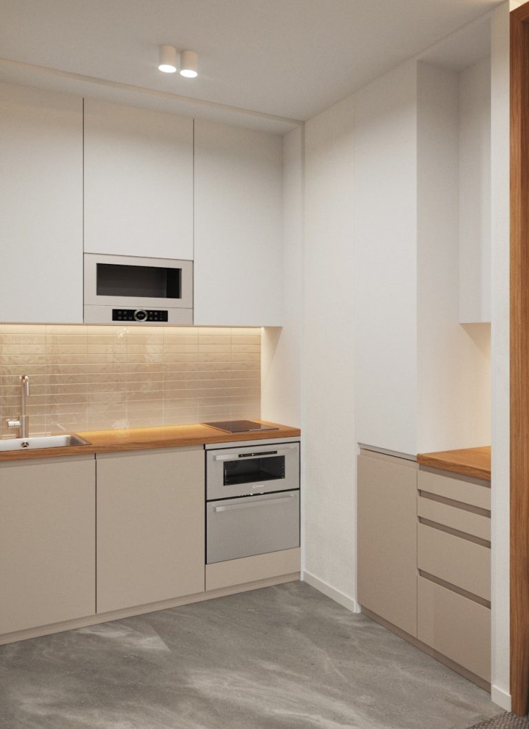 Разработка концепции отеля iD Polytech - фото №8