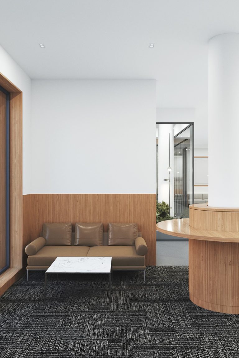 Проектирование общественных зон апарт-отеля iD Polytech - фото №3