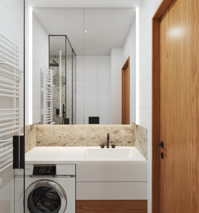 Разработка концепции отеля iD Polytech - фото №9