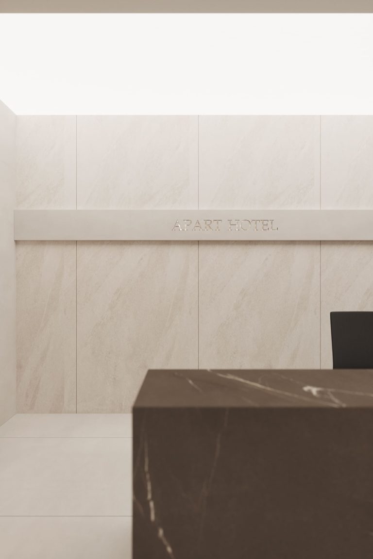 Концепция апарт-отеля в Санкт-Петербурге - фото №2