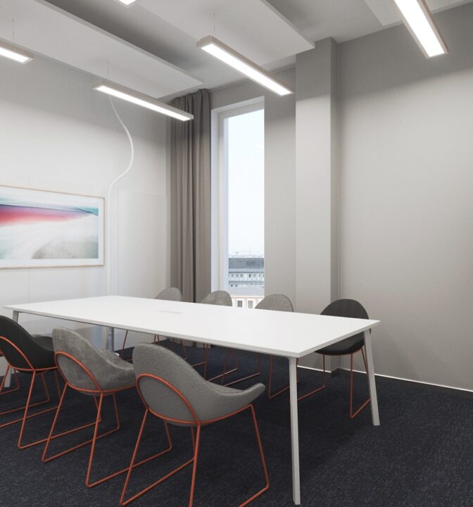 Проект офиса Element Group Oy Tampere - фото №8