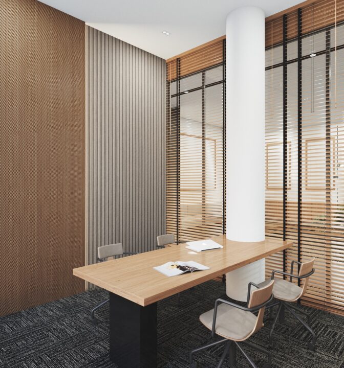 Проектирование общественных зон апарт-отеля iD Polytech - фото №7