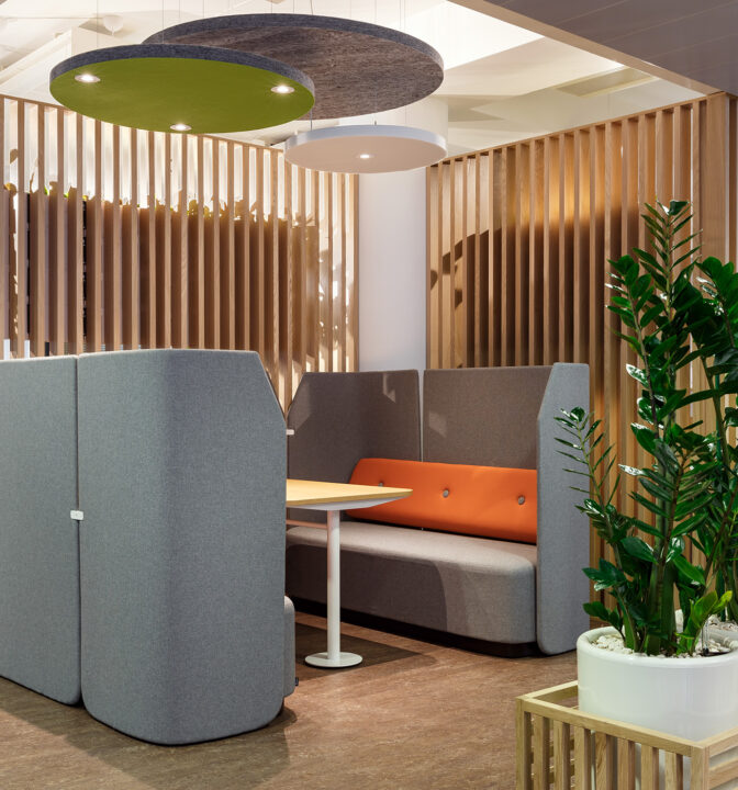 Скандинавский офис для компании Sever Minerals - фото №4