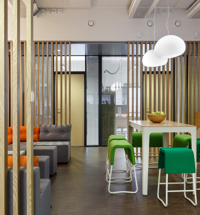 Скандинавский офис для компании Sever Minerals - фото №7