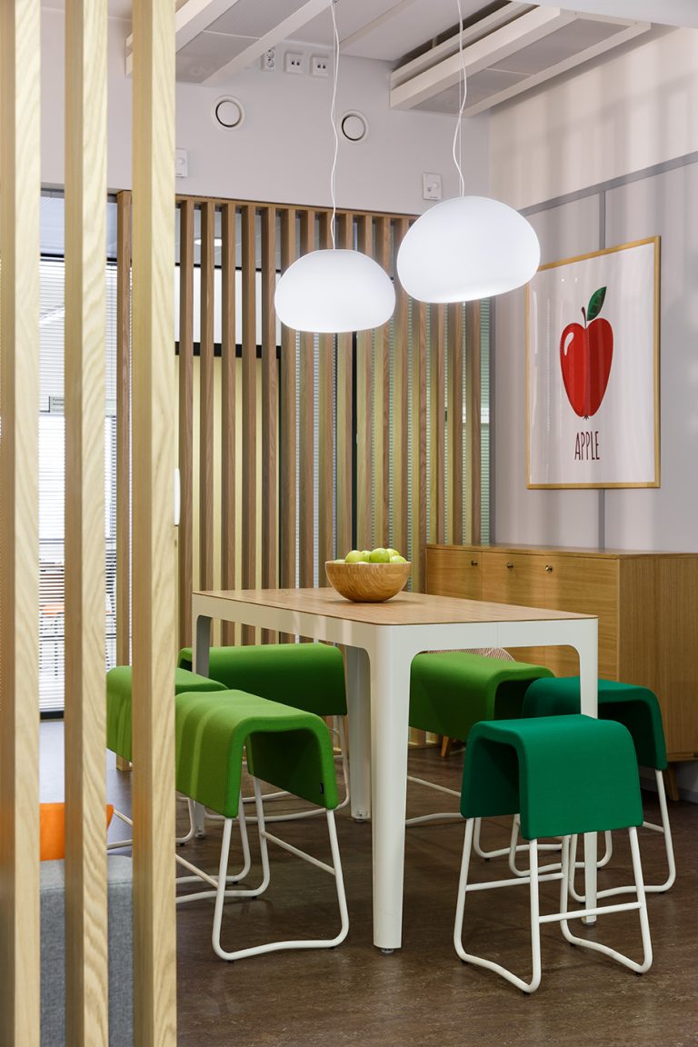 Скандинавский офис для компании Sever Minerals - фото №8