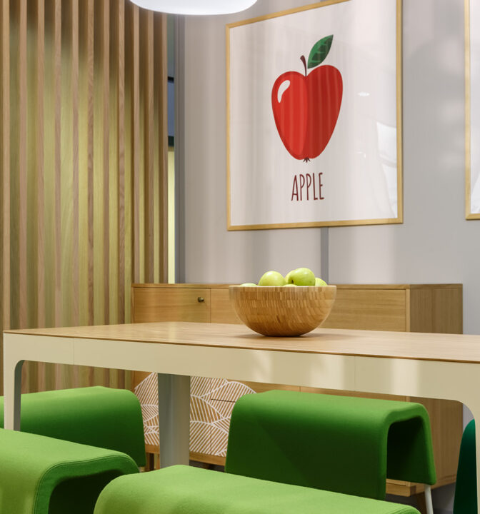 Скандинавский офис для компании Sever Minerals - фото №10