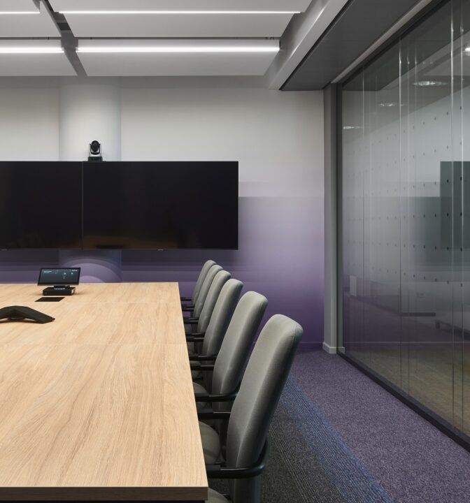 Open space офис Metso Outotec - фото №10