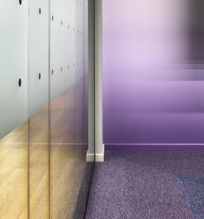 Open space офис Metso Outotec - фото №11