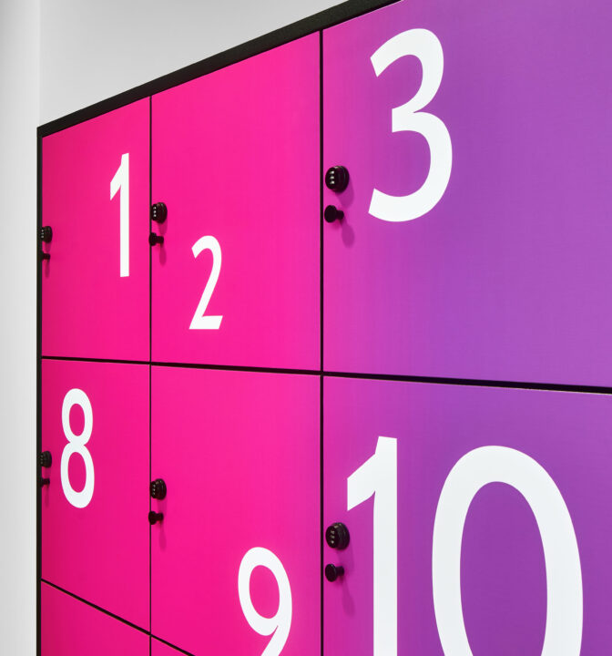 Open space офис Metso Outotec - фото №8