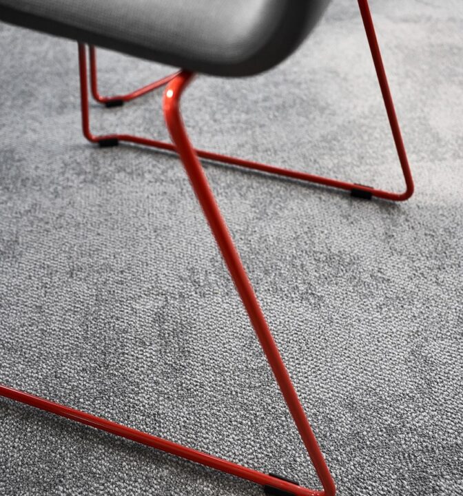 Open space офис Metso Outotec - фото №15