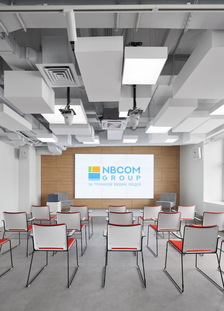 Офис-шоурум для NBCom Group - фото №16