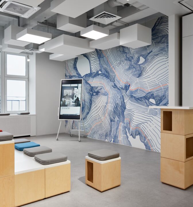 Офис-шоурум для NBCom Group - фото №17