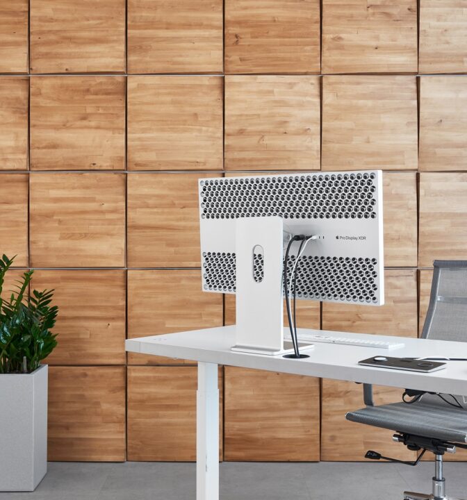 Офис-шоурум для NBCom Group - фото №3