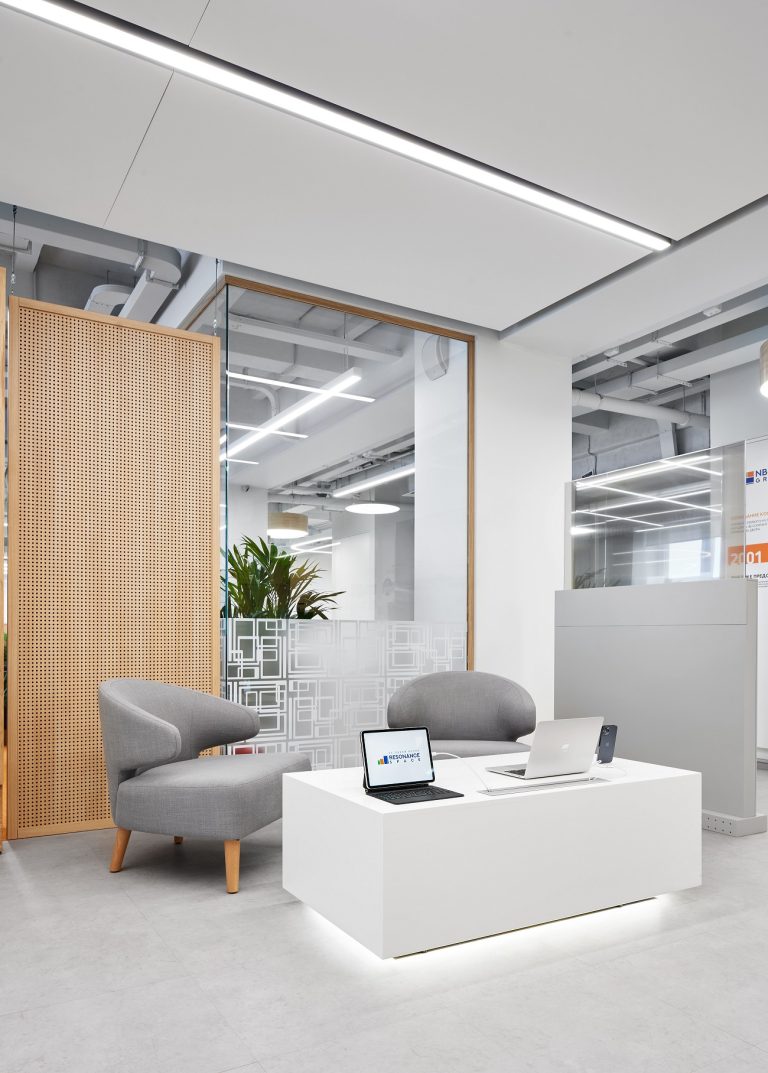 Офис-шоурум для NBCom Group - фото №4