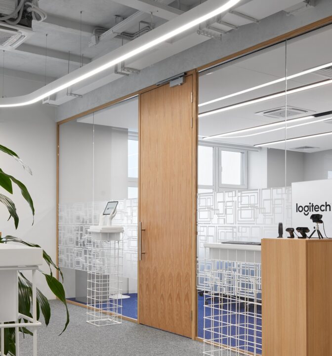 Офис-шоурум для NBCom Group - фото №5