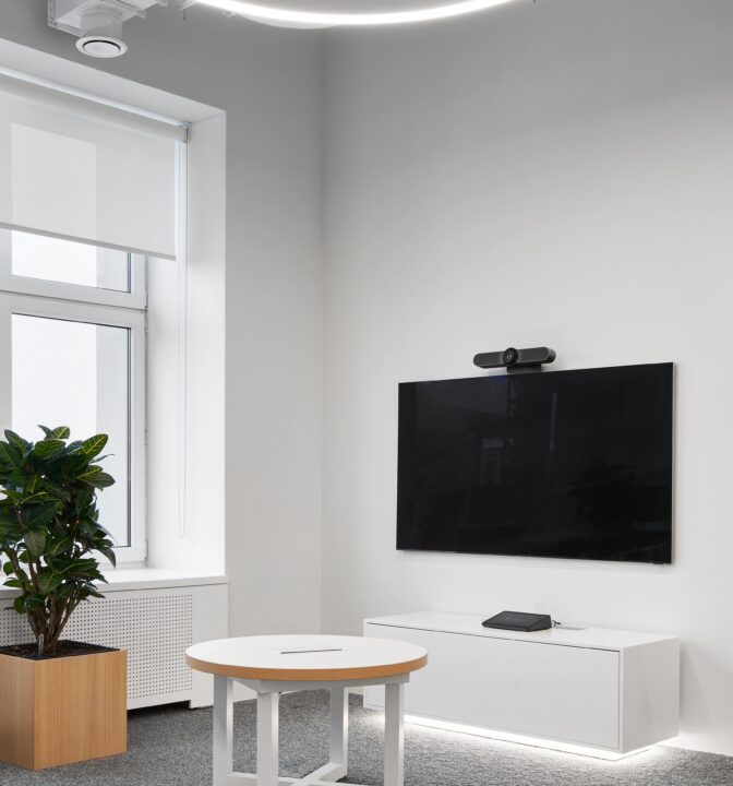 Офис-шоурум для NBCom Group - фото №9