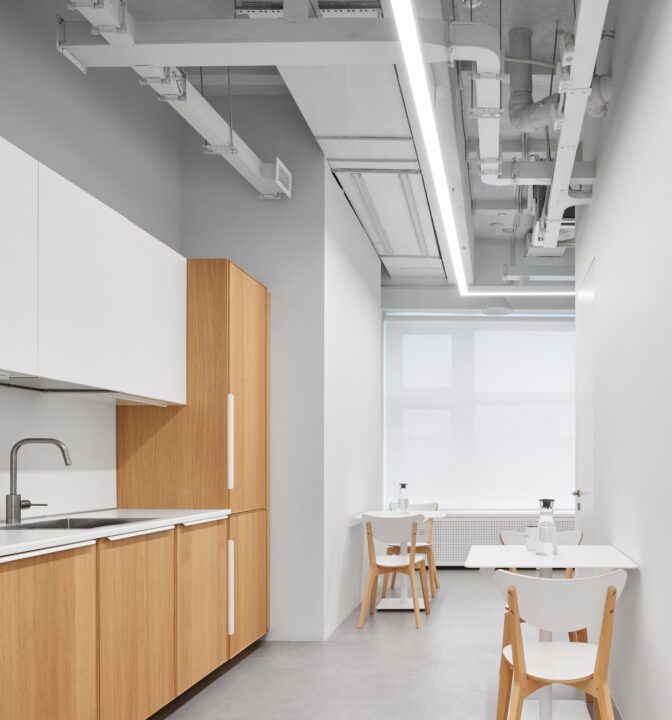 Офис-шоурум для NBCom Group - фото №14