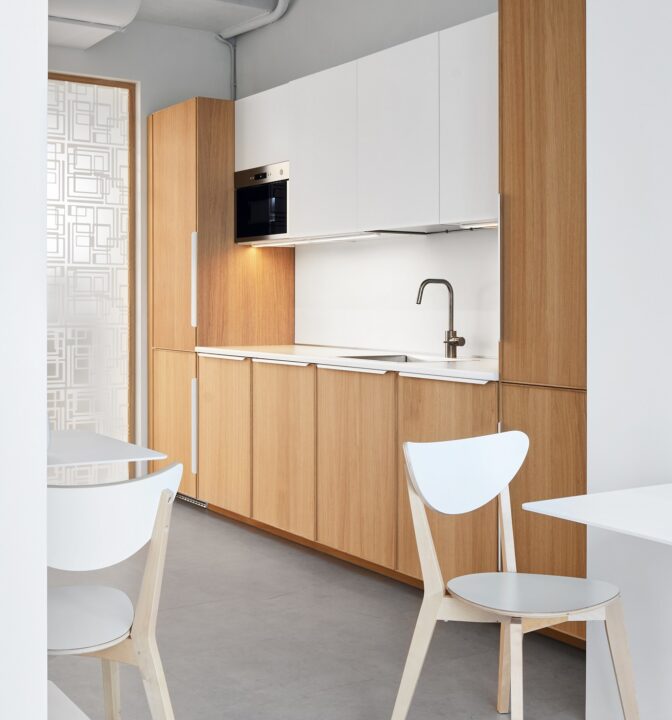 Офис-шоурум для NBCom Group - фото №15