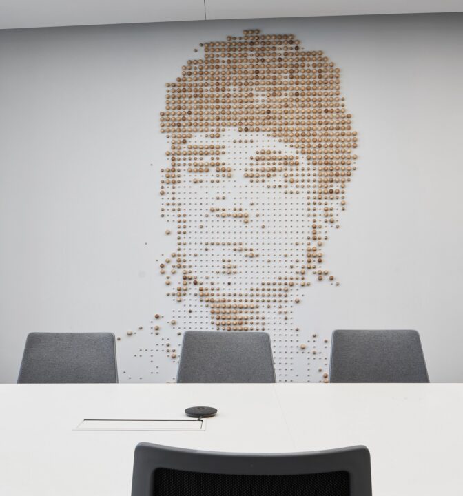 Офис-шоурум для NBCom Group - фото №8