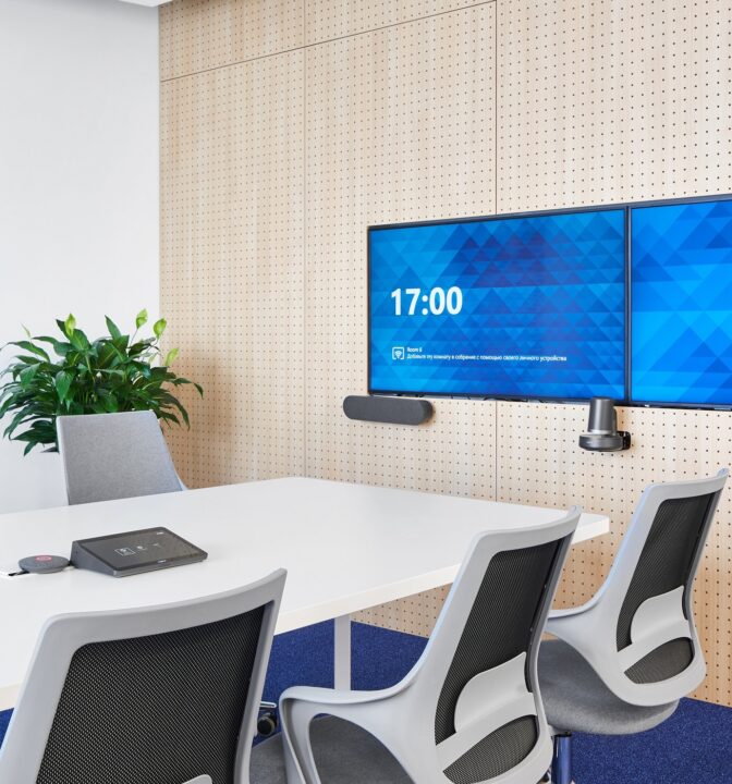 Офис-шоурум для NBCom Group - фото №7