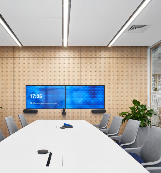 Офис-шоурум для NBCom Group - фото №6