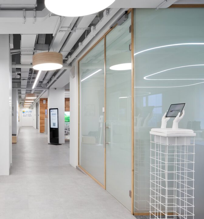 Офис-шоурум для NBCom Group - фото №11